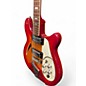 Used ENCORE Semi Hollow Cherry Sunburst Hollow Body Electric Guitar