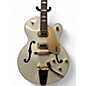 Used Gretsch Guitars G5427TTG Pearl White Hollow Body Electric Guitar thumbnail
