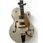 Used Gretsch Guitars G5427TTG Pearl White Hollow Body Electric Guitar
