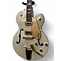 Used Gretsch Guitars G5427TTG Pearl White Hollow Body Electric Guitar