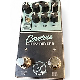 Used Keeley CAVERNS Effect Pedal