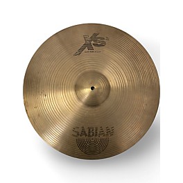 Used SABIAN 20in XS20 Rock Ride Cymbal