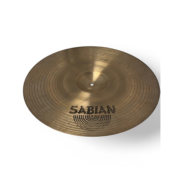 Used SABIAN 20in XS20 Rock Ride Cymbal
