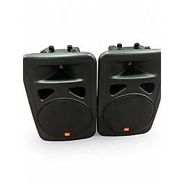 Used JBL EON 1500 Pair Unpowered Speaker