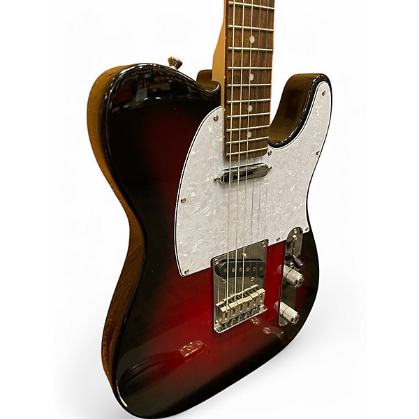 Amazon.com: Fender Brad Paisley Esquire Telecaster - Black