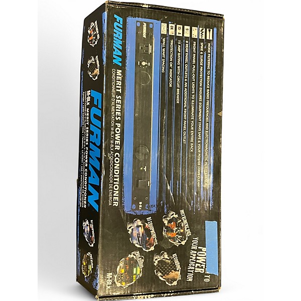 Used Furman M8Lx Power Conditioner
