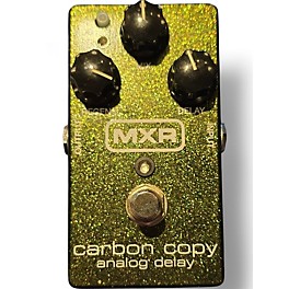 Used MXR Carbon Copy Effect Pedal