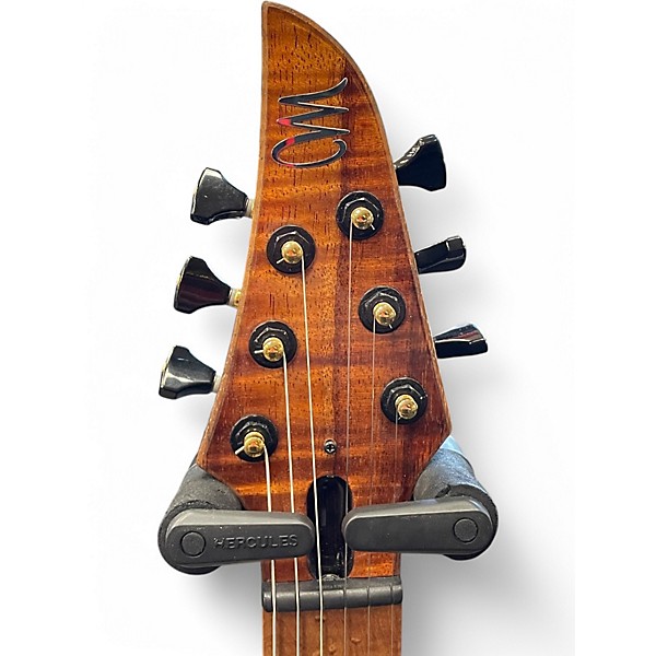 Used Mayones Duvell Elite 6 AAA KOA Solid Body Electric Guitar