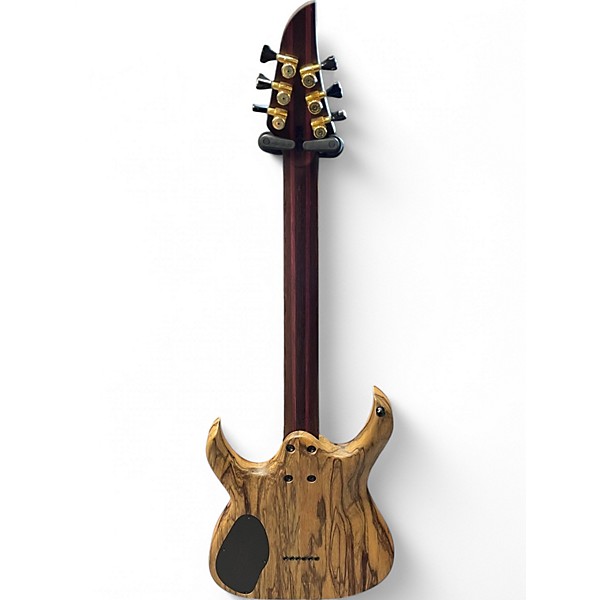 Used Mayones Duvell Elite 6 AAA KOA Solid Body Electric Guitar