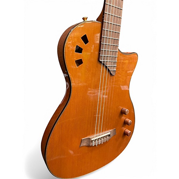 Used Cordoba STAGE Natural Classical Acoustic Electric Guitar