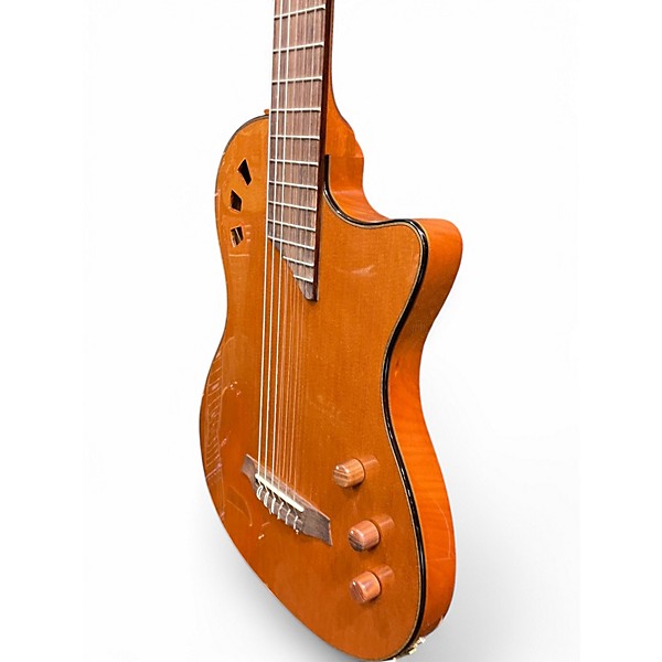 Used Cordoba STAGE Natural Classical Acoustic Electric Guitar