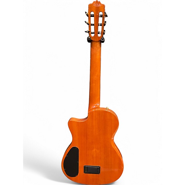 Used Cordoba STAGE Natural Classical Acoustic Electric Guitar