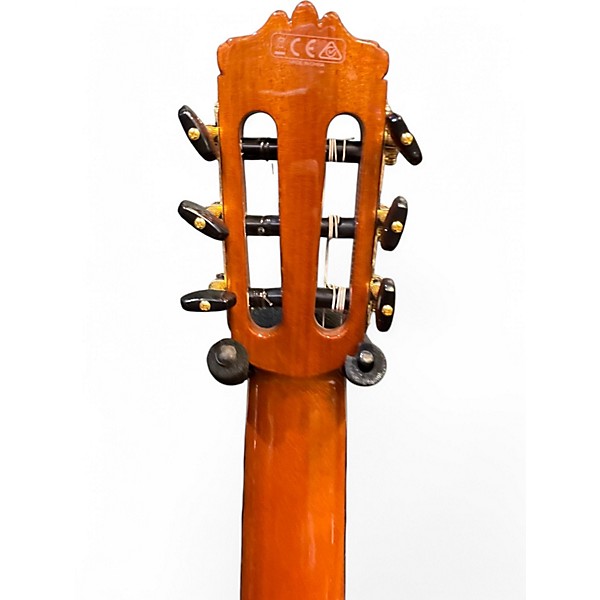 Used Cordoba STAGE Natural Classical Acoustic Electric Guitar