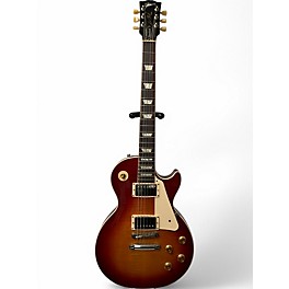 Used Gibson Les Paul Standard Cherry Sunburst Solid Body Electric Guitar