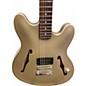 Used Fender Tom Delonge Signature Stratocaster Shoreline Gold Solid Body Electric Guitar