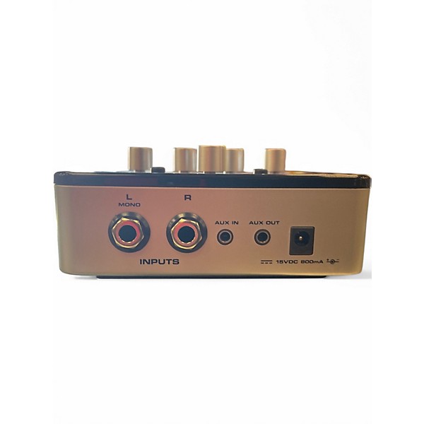 Used Samson QH4  Headphone Amp