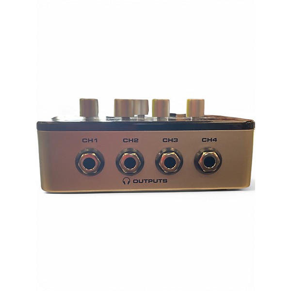 Used Samson QH4  Headphone Amp