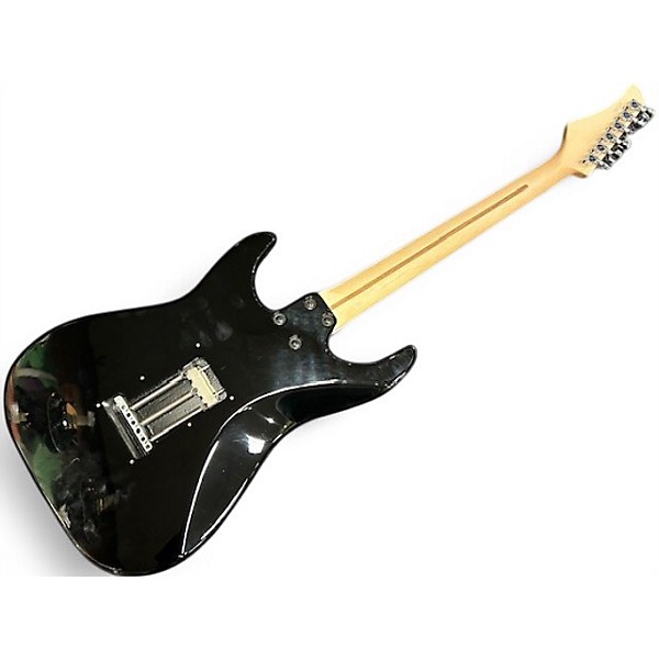 Used 2020s Greco SUPREME SOUND BUSTER Black Solid Body Electric Guitar