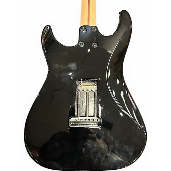 Used 2020s Greco SUPREME SOUND BUSTER Black Solid Body Electric Guitar