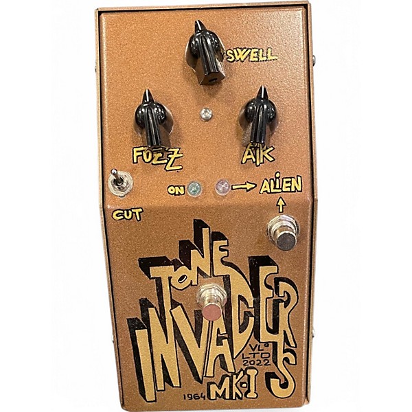 Used Vl Effects TONE INVADERS 1964 GOLD MK1 Effect Pedal,Specials : American Fashion Style Bags On Sale Used Vl Effects TONE INVADERS 1964 GOLD MK1 Effect Pedal,Specials : American Fashion Style Bags On Sale