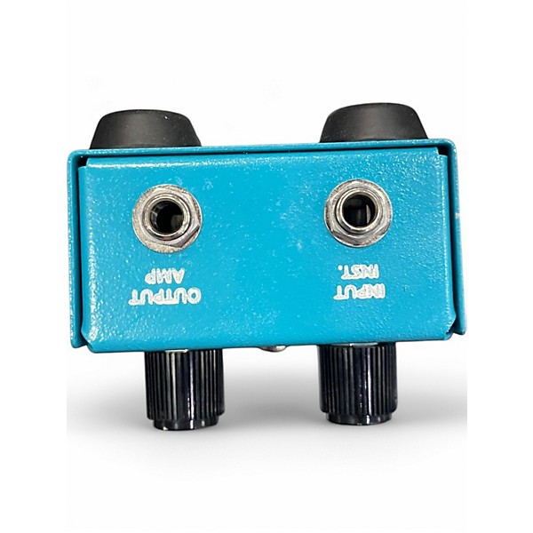 Used Lemon And Ginger Takotavia Effect Pedal