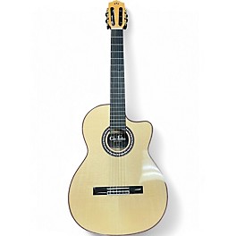 Used Cordoba GK Pro Natural Classical Acoustic Electric Guitar
