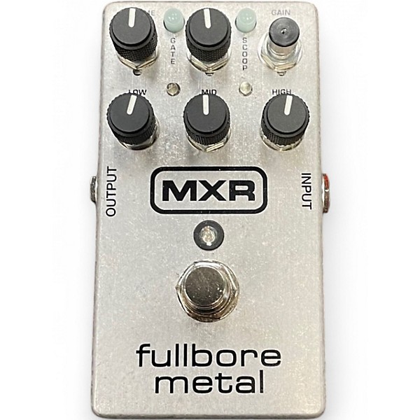 Used MXR M116 Fullbore Metal Distortion Effect Pedal,Specials : American Fashion Style Bags On Sale