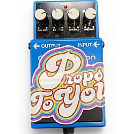 Used BOSS CS3 Compressor Sustainer Effect Pedal