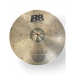 Used SABIAN 20in B8 Ride Cymbal