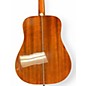 Used Zager ZAD-50 EZ PLAY Natural Acoustic Electric Guitar Natural Acoustic Electric Guitar