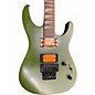 Used Jackson fsr x matte green Solid Body Electric Guitar