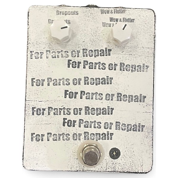 Used Mid-fi Electronics For Parts or Repair Effect Pedal