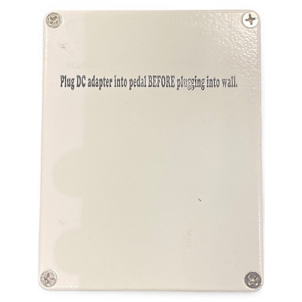 Used Mid-fi Electronics For Parts or Repair Effect Pedal