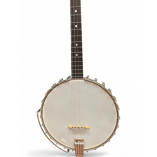 Vintage 1920s Vega MODEL N  Natural Banjo