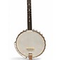 Vintage 1920s Vega MODEL N  Natural Banjo