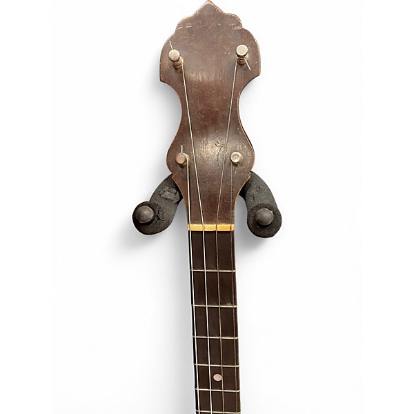 Vintage 1920s Vega MODEL N  Natural Banjo