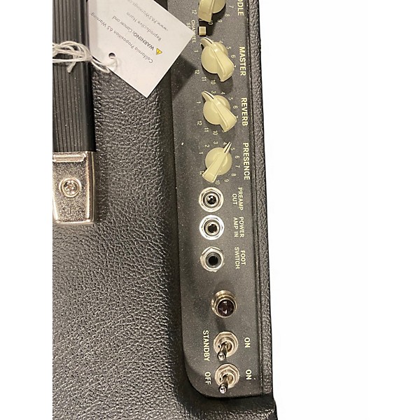 Used Fender Hot Rod Deluxe IV 40W 1x12 Tube Guitar Combo Amp