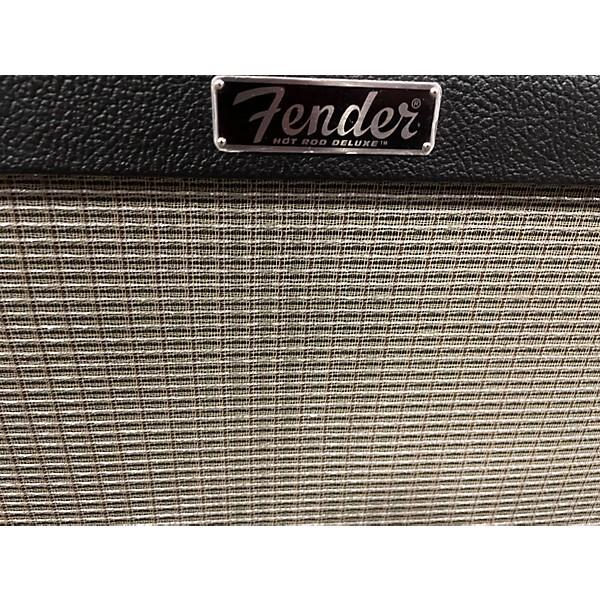 Used Fender Hot Rod Deluxe IV 40W 1x12 Tube Guitar Combo Amp