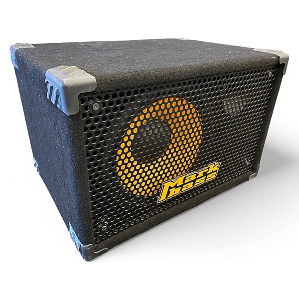 Used Markbass Traveler TRV121H 400W 1x12 Bass Cabinet