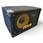 Used Markbass Traveler TRV121H 400W 1x12 Bass Cabinet thumbnail