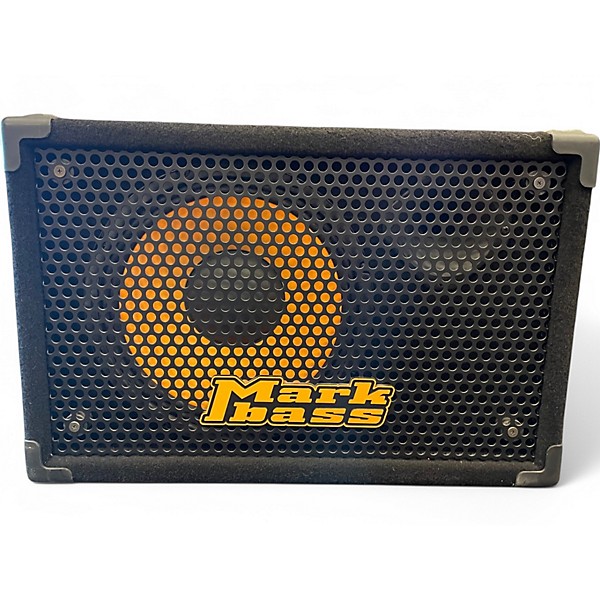 Used Markbass Traveler TRV121H 400W 1x12 Bass Cabinet