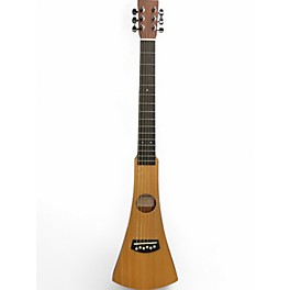 Used Martin GBPC Backpacker Steel String Natural Acoustic Guitar