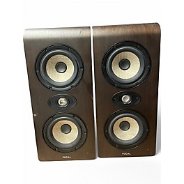 Used Focal SHAPE TWIN Powered Monitor