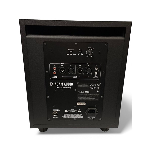 Used ADAM Audio t10s Subwoofer