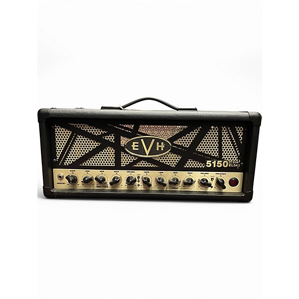 Used EVH 5150 III 50W EL34 Tube Guitar Amp Head