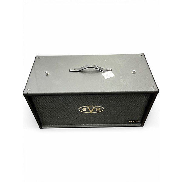 Used EVH 5150 212ST 2x12 Guitar Cabinet