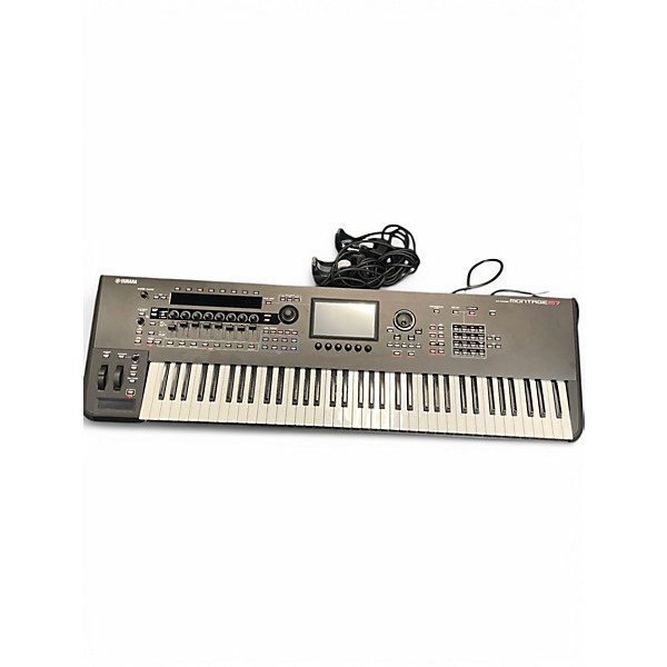 Used Yamaha Montage 76 Key Synthesizer,Specials : American Fashion Style Bags On Sale