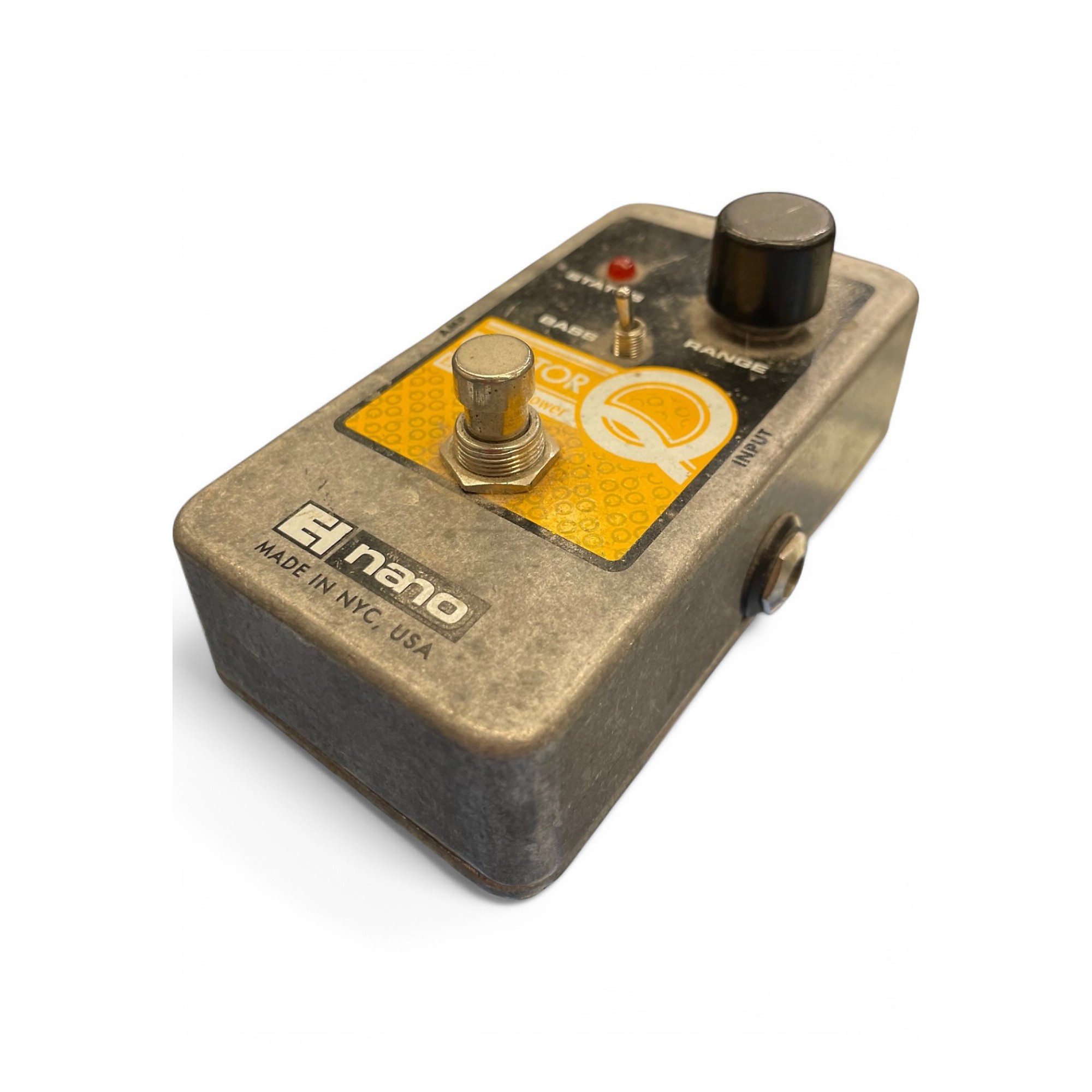 Used Electro-Harmonix Used Electro-Harmonix Doctor Q Nano