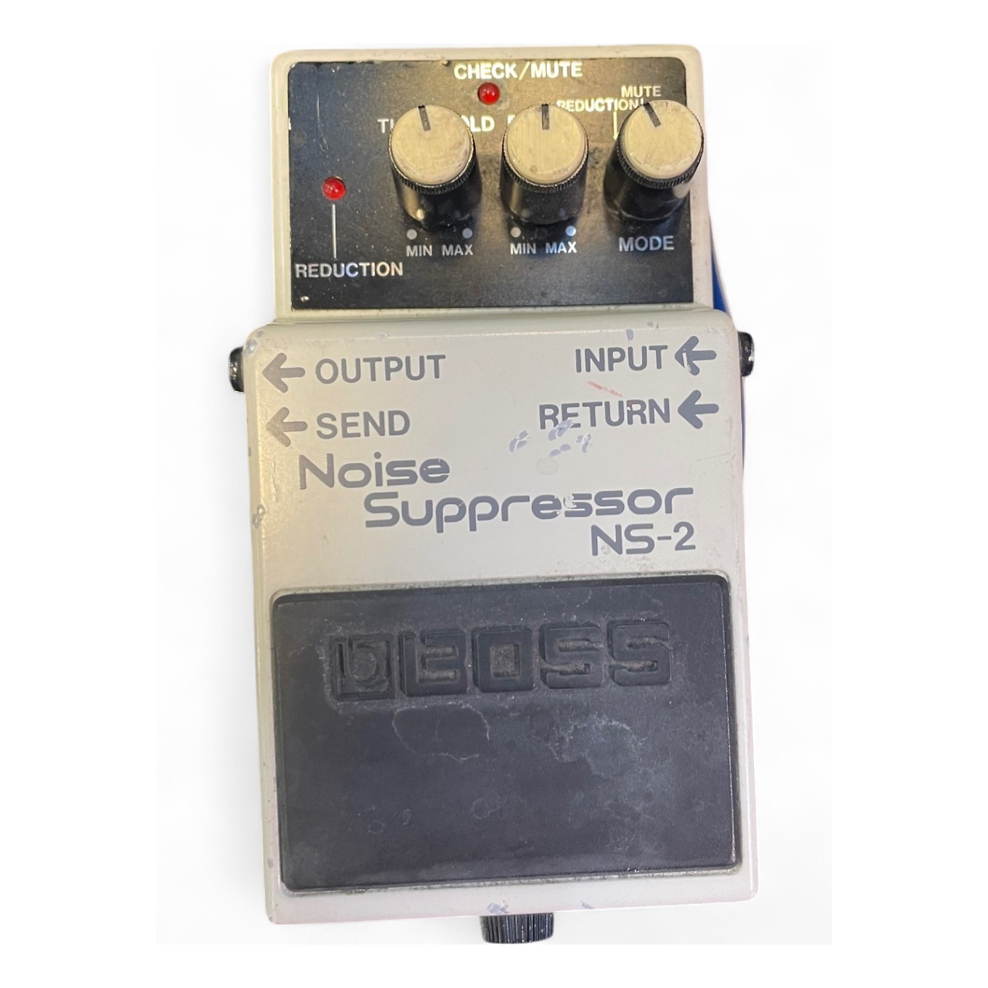 Used BOSS Used BOSS NS2 Noise Suppressor Effect Pedal