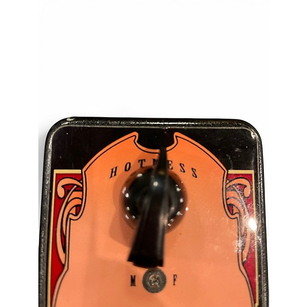 Used Massive special sauce Effect Pedal